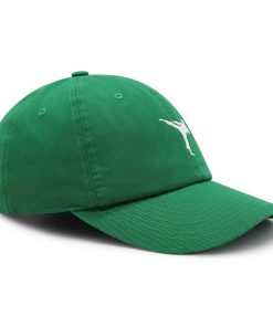 Kampfsport Silhouette Premium Vaterhut Gestickte Baumwoll Baseballkappe Tae Kwon Do kampfsport silhouette premium vaterhut gestickte baumwoll baseballkappe tae kwon do 6306