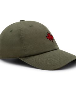 Kanada Premium Vaterhut Gestickte Baseballkappe Kanadischer Ahorn kanada premium vaterhut gestickte baseballkappe kanadischer ahorn 3444