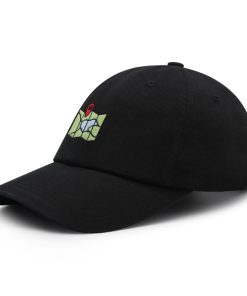 Karte Premium Vaterhut Gestickte Baseballkappe Ziel GPS karte premium vaterhut gestickte baseballkappe ziel gps 2568