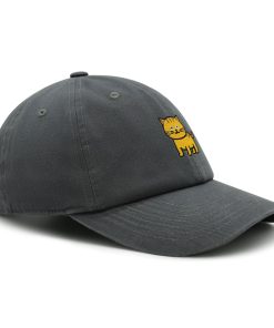 Katze Premium Vaterhut Gestickte Baseballkappe Niedlich katze premium vaterhut gestickte baseballkappe niedlich 8057