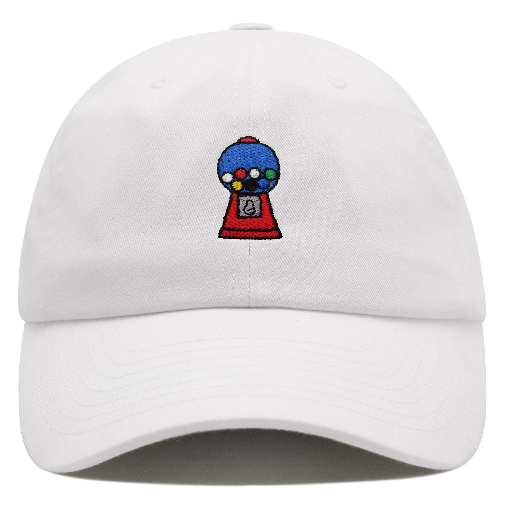 kaugummiautomat premium vaterhut gestickte baseballkappe vintage 3420