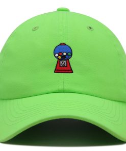 Kaugummiautomat Premium Vaterhut Gestickte Baseballkappe Vintage kaugummiautomat premium vaterhut gestickte baseballkappe vintage 6345