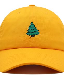 Kiefer Baum Premium Vaterhut Gestickte Baseballkappe Wald Camping kiefer baum premium vaterhut gestickte baseballkappe wald camping 6666