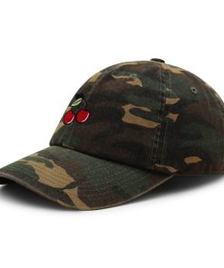 Kirsche Premium Vaterhut Gestickte Baseballkappe Frucht kirsche premium vaterhut gestickte baseballkappe frucht 4003