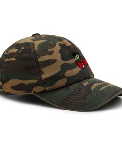 Kirsche Premium Vaterhut Gestickte Baseballkappe Frucht kirsche premium vaterhut gestickte baseballkappe frucht 8796