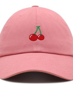Kirsche Premium Vaterhut Gestickte Baseballkappe Frucht Feinschmecker kirsche premium vaterhut gestickte baseballkappe frucht feinschmecker 2523
