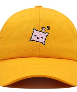 Kissen Premium Vaterhut Gestickte Baseballkappe Schlaf Matratze kissen premium vaterhut gestickte baseballkappe schlaf matratze 4890