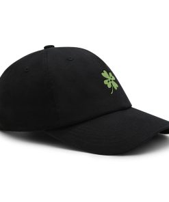 Klee Premium Vaterhut Gestickte Baseballkappe Glücklicher Klee klee premium vaterhut gestickte baseballkappe glücklicher klee 2698