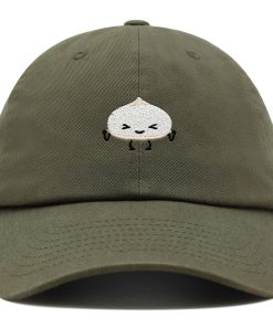 Knödel Premium Vaterhut Gestickte Baseballkappe Feinschmecker Asiatische Küche knödel premium vaterhut gestickte baseballkappe feinschmecker asiatische küche 3015