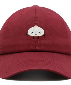 Knödel Premium Vaterhut Gestickte Baseballkappe Feinschmecker Asiatische Küche knödel premium vaterhut gestickte baseballkappe feinschmecker asiatische küche 5216