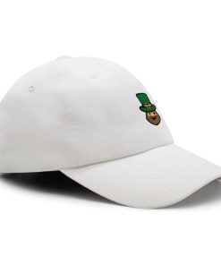 kobold premium vaterhut gestickte baseballkappe irisch england st. pauls tag 6037