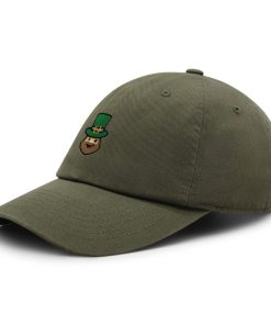kobold premium vaterhut gestickte baseballkappe irisch england st. pauls tag 7669