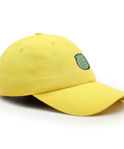 kohl premium vaterhut gestickte baumwoll baseballkappe 3030