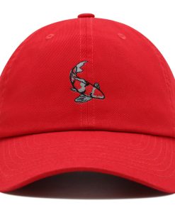 Koi Fisch Premium Vaterhut Gestickte Baseballkappe Japan koi fisch premium vaterhut gestickte baseballkappe japan 4343