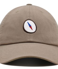 Kompass Premium Vaterhut Gestickte Baseballkappe Entdecker Abenteuer kompass premium vaterhut gestickte baseballkappe entdecker abenteuer 7516