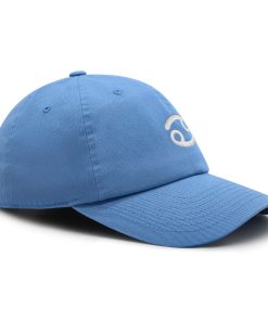 Krebs Premium Vaterhut Gestickte Baumwoll Baseballkappe Sternzeichen krebs premium vaterhut gestickte baumwoll baseballkappe sternzeichen 1071