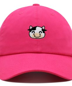 Kuh Premium Vaterhut Gestickte Baseballkappe Milch Tier kuh premium vaterhut gestickte baseballkappe milch tier 5804