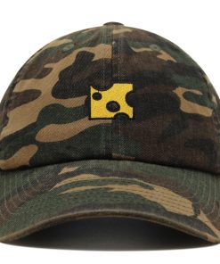 Käsescheibe Premium Vaterhut Gestickte Baseballkappe Sandwich käsescheibe premium vaterhut gestickte baseballkappe sandwich 7014