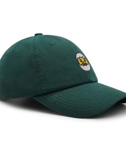 Küken im Ei Premium Vaterhut Gestickte Baseballkappe Niedlich Baby küken im ei premium vaterhut gestickte baseballkappe niedlich baby 7293