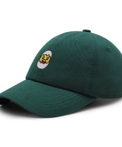 Küken im Ei Premium Vaterhut Gestickte Baseballkappe Niedlich Baby küken im ei premium vaterhut gestickte baseballkappe niedlich baby 8568