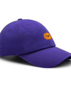 Kürbis Premium Vaterhut Gestickte Baseballkappe Halloween Jack kürbis premium vaterhut gestickte baseballkappe halloween jack 5576