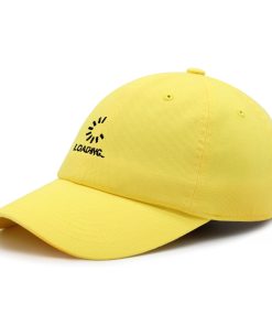 ladebalken premium vaterhut gestickte baseballkappe lustig 1749