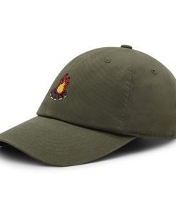 Lagerfeuer Premium Vaterhut Gestickte Baseballkappe Grillplatz lagerfeuer premium vaterhut gestickte baseballkappe grillplatz 6921