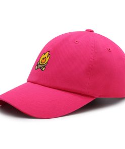 Lagerfeuer Premium Vaterhut Gestickte Baumwoll Baseballkappe Niedliches Feuer lagerfeuer premium vaterhut gestickte baumwoll baseballkappe niedliches feuer 6770