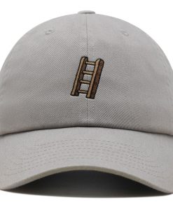 leiter premium vaterhut gestickte baseballkappe lustig 4815