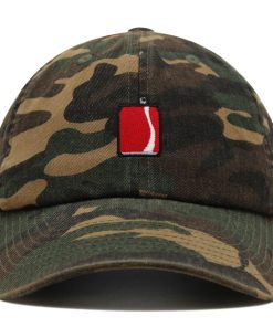 Limonade Dose Premium Vaterhut Gestickte Baseballkappe Coke limonade dose premium vaterhut gestickte baseballkappe coke 8107