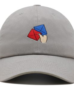 lustig spielen premium vaterhut gestickte baseballkappe spiel 4334