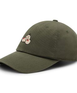 lustiger charakter premium vaterhut gestickte baseballkappe mann cartoon 1259