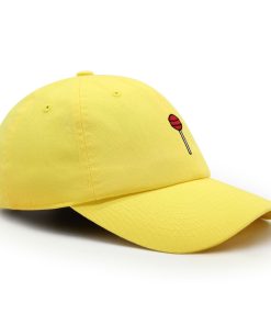 lutscher premium vaterhut gestickte baseballkappe feinschmecker 3306