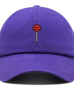 lutscher premium vaterhut gestickte baseballkappe feinschmecker 3844