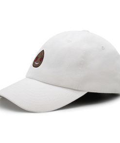 mandel premium vaterhut gestickte baumwoll baseballkappe liebesaugen 6331