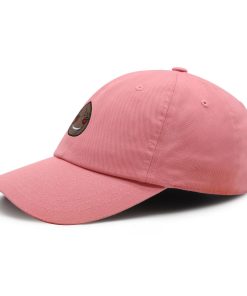 mandel premium vaterhut gestickte baumwoll baseballkappe liebesaugen 8813