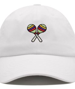 Maracas Premium Vaterhut Gestickte Baseballkappe Traditionell maracas premium vaterhut gestickte baseballkappe traditionell 3661