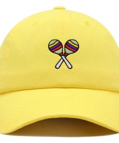 Maracas Premium Vaterhut Gestickte Baseballkappe Traditionell maracas premium vaterhut gestickte baseballkappe traditionell 4411