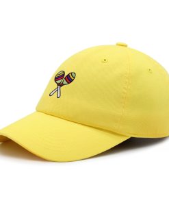 Maracas Premium Vaterhut Gestickte Baseballkappe Traditionell maracas premium vaterhut gestickte baseballkappe traditionell 4862