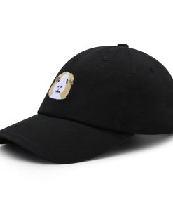 Meerschweinchen Premium Vaterhut Gestickte Baseballkappe Niedliches Haustier meerschweinchen premium vaterhut gestickte baseballkappe niedliches haustier 5916