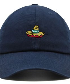 mexikanischer hut premium vaterhut gestickte baseballkappe mexiko 2701