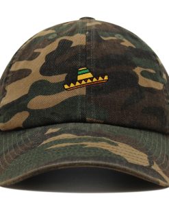 Mexikanischer Hut Premium Vaterhut Gestickte Baseballkappe Mexiko Cowboy mexikanischer hut premium vaterhut gestickte baseballkappe mexiko cowboy 1693