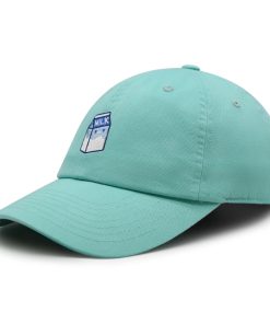 Milch Premium Vaterhut Gestickte Baseballkappe Getränk Feinschmecker milch premium vaterhut gestickte baseballkappe getränk feinschmecker 2319