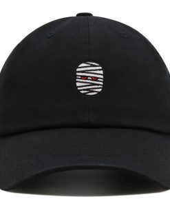 mumie premium vaterhut gestickte baseballkappe gruselig 2311
