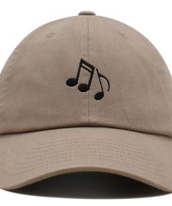 Musik Premium Vaterhut Gestickte Baseballkappe Symbol musik premium vaterhut gestickte baseballkappe symbol 6764