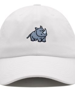 Nashorn Premium Vaterhut Gestickte Baumwoll Baseballkappe nashorn premium vaterhut gestickte baumwoll baseballkappe 2937