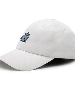 Nashorn Premium Vaterhut Gestickte Baumwoll Baseballkappe nashorn premium vaterhut gestickte baumwoll baseballkappe 6080