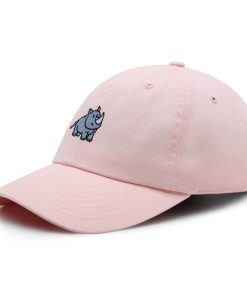 Nashorn Premium Vaterhut Gestickte Baumwoll Baseballkappe nashorn premium vaterhut gestickte baumwoll baseballkappe 6097