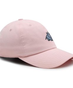 Nashorn Premium Vaterhut Gestickte Baumwoll Baseballkappe nashorn premium vaterhut gestickte baumwoll baseballkappe 7366