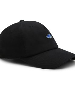 Niedlicher Hai Premium Vaterhut Gestickte Baseballkappe Ozean Vater niedlicher hai premium vaterhut gestickte baseballkappe ozean vater 7836